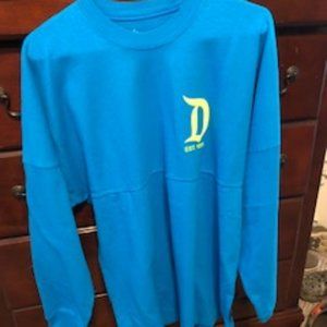 Spirt Jersey from Disneyland